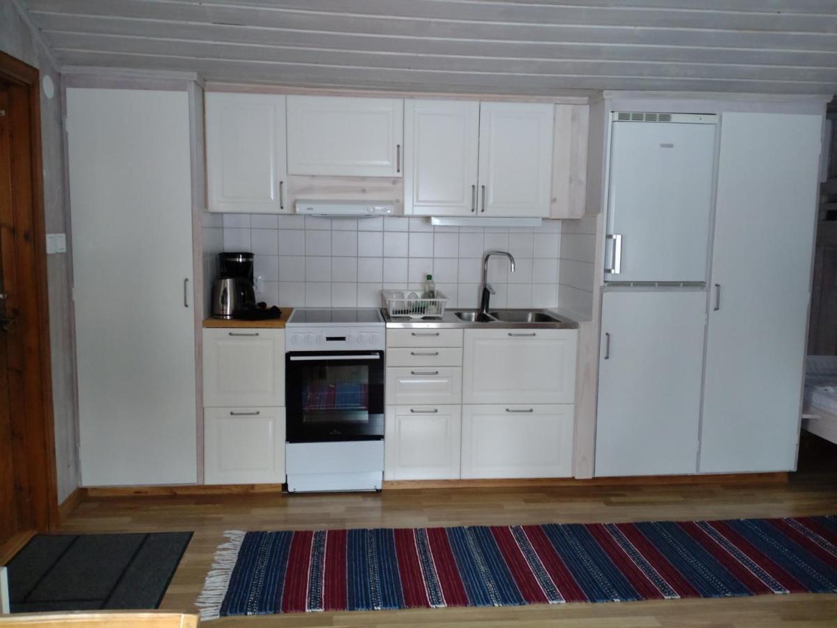 Fyrkloeverns Stugby Rättvik Exterior foto