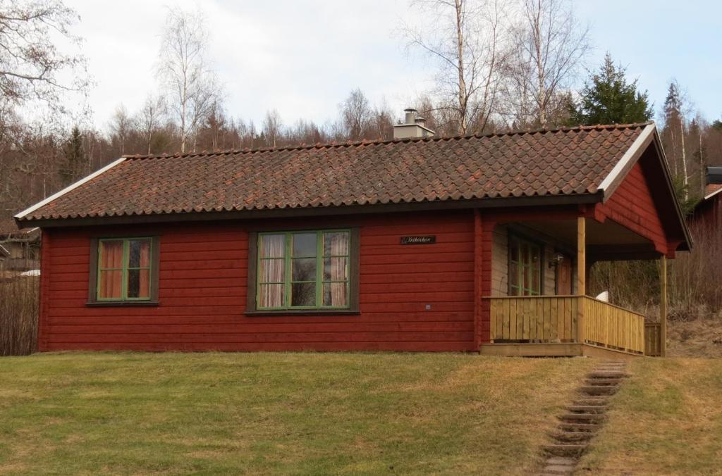 Fyrkloeverns Stugby Rättvik Quarto foto